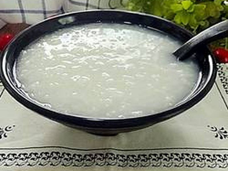 白粥