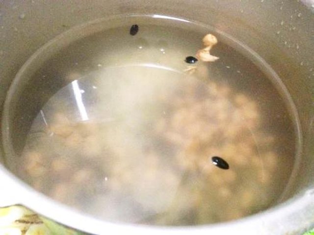 【粗粮茶粥】步骤4