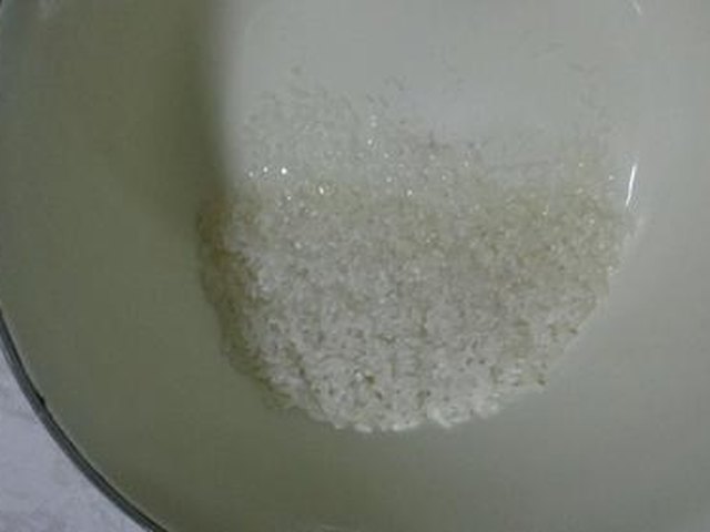【黑芝麻核桃粥】步骤2