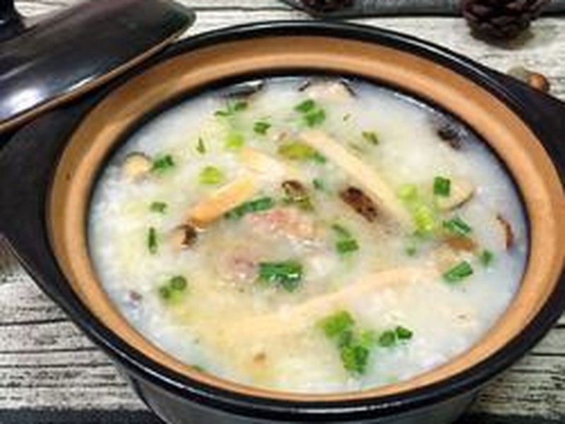 潮汕砂锅粥