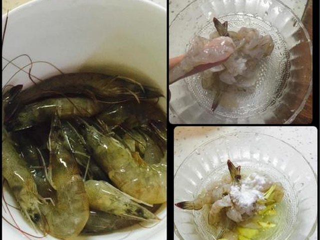 【潮汕虾蟹砂锅粥（潮汕砂锅粥）】步骤3
