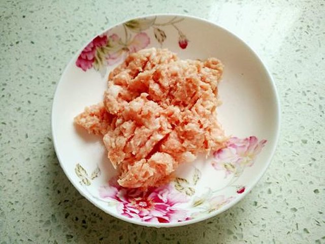 【胡萝卜肉末粥】步骤3