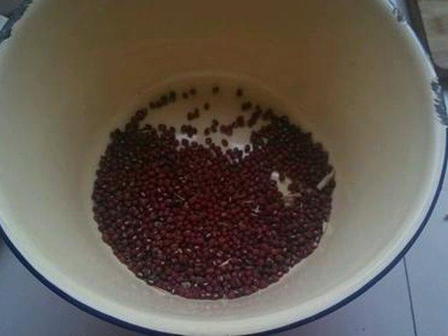 【红豆薏米汤】步骤1