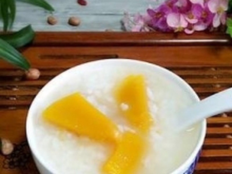南瓜粥