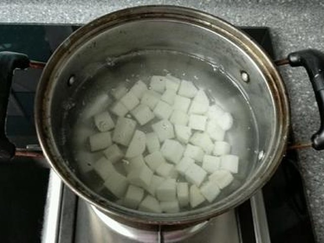 【燕麦粥】步骤3