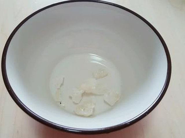 【绿豆莲子百合桂圆粥】步骤3