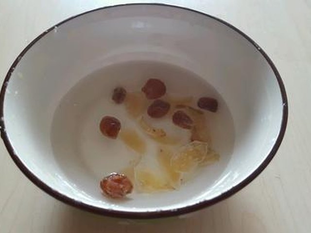 【绿豆莲子百合桂圆粥】步骤4