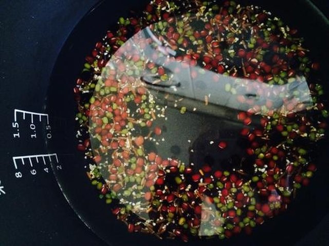 【杂粮红薯粥】步骤2
