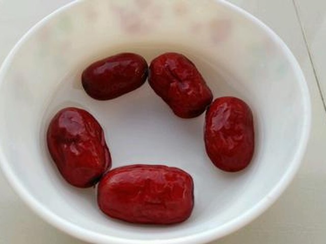 【薏米红豆莲子山药粥】步骤3