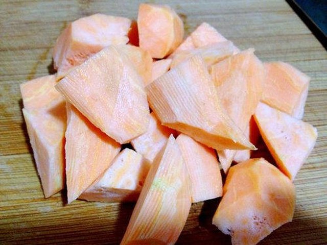 【红薯杂粮粥】步骤2