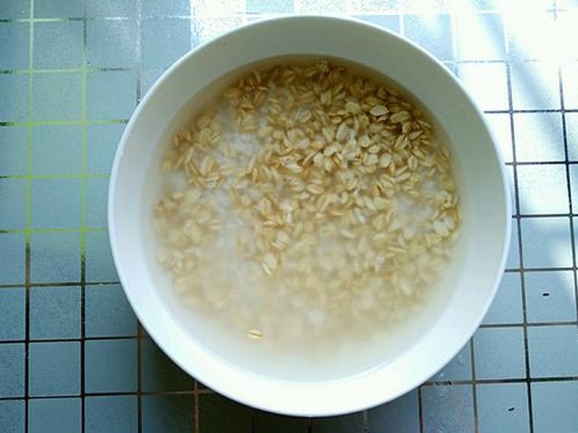 【紫菜瘦肉粥】步骤1