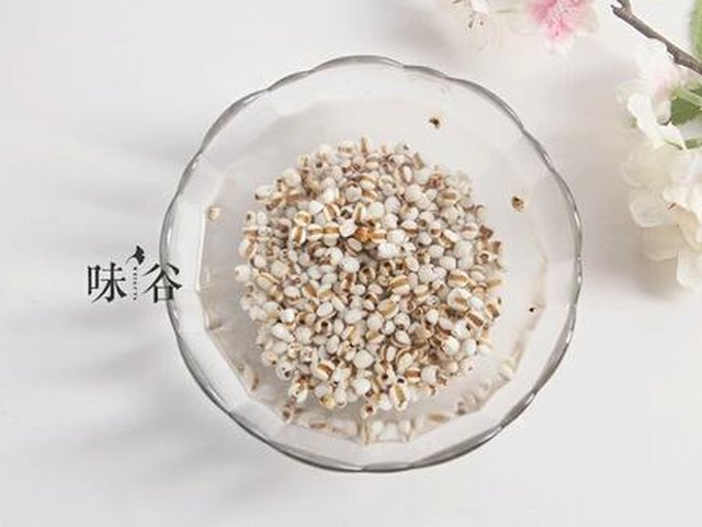 【柠檬薏米水】步骤2
