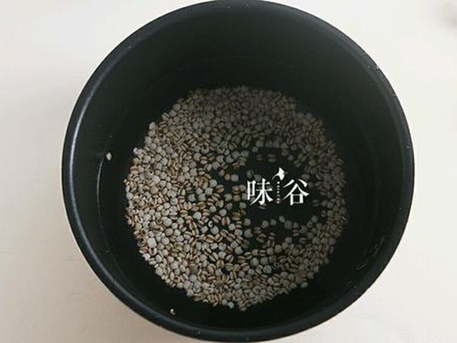 【柠檬薏米水】步骤3