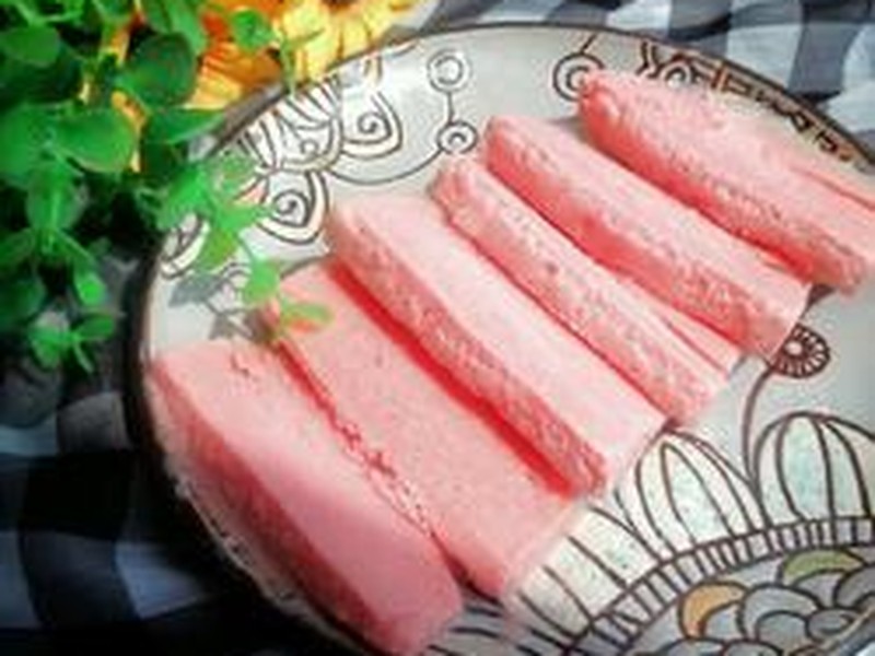 西瓜酸奶沙冰排