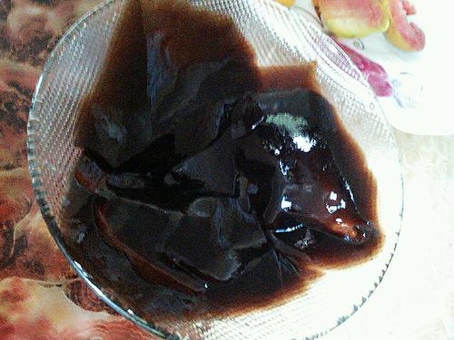 【水果烧仙草】步骤2