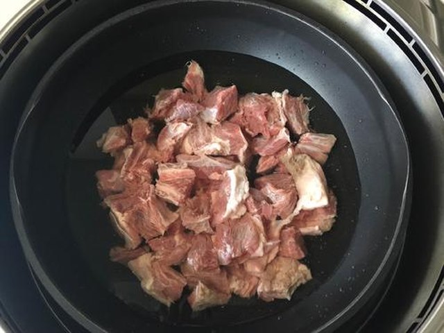 【西红柿土豆牛肉汤】步骤2