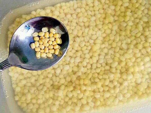 【消暑绿豆沙】步骤2