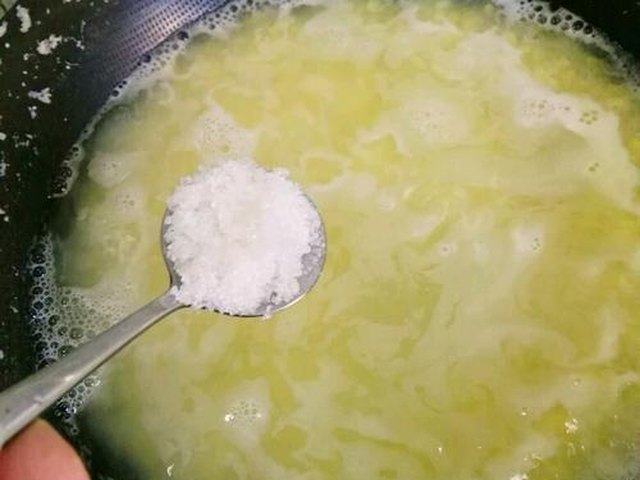 【消暑绿豆沙】步骤4