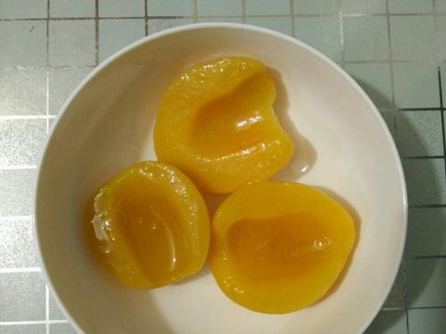 【自制黄桃酸奶】步骤4