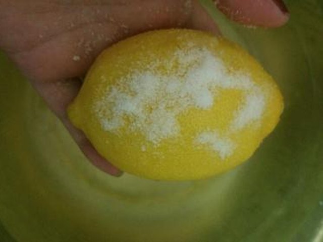 【柠檬水】步骤2