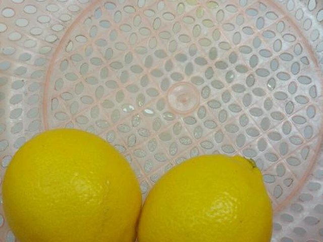 【柠檬水】步骤3