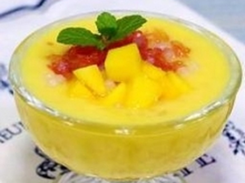 杨枝甘露