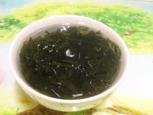 【海带绿豆糖水】步骤2