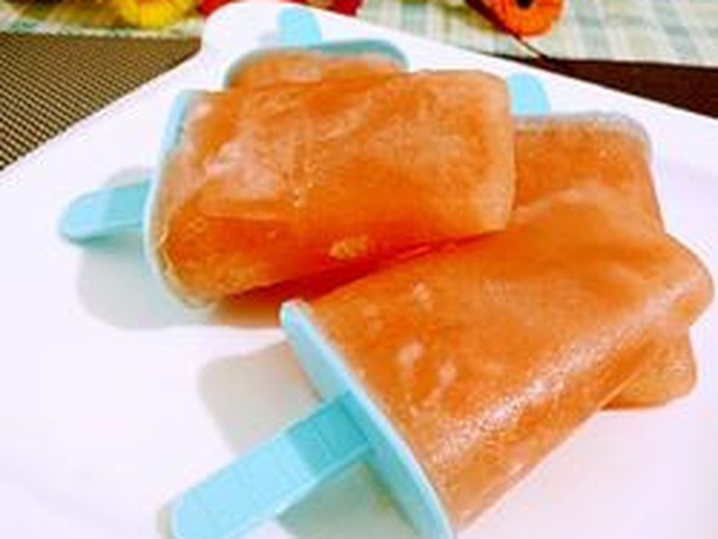 西瓜冰棍