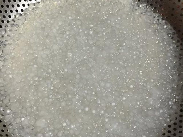 【紫薯椰汁西米露】步骤4