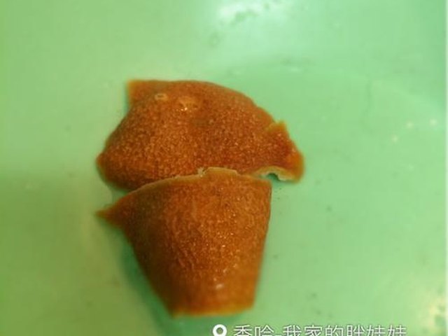 【陈皮百合炖梨】步骤2