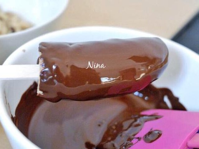 【香蕉冰棍】步骤4