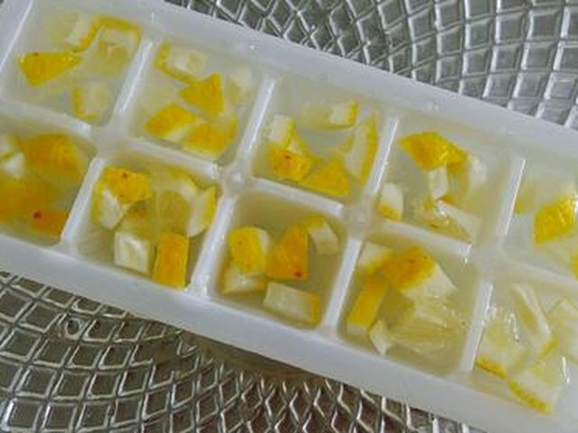 【冰柠檬】步骤4