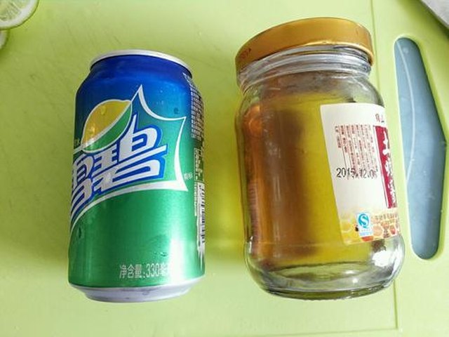 【美味冰柠檬】步骤3