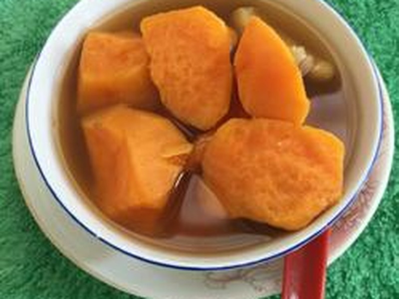 番薯糖水