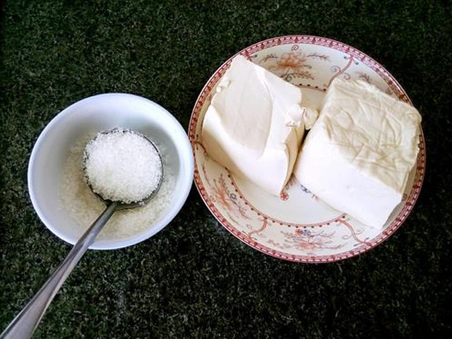 【豆腐糖水】步骤1