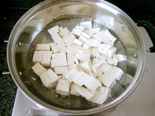 【豆腐糖水】步骤3