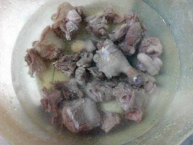 【冬瓜鸭汤】步骤4