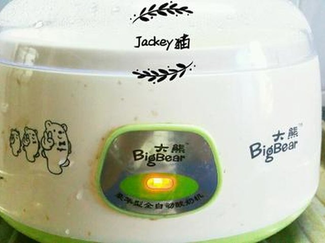 【纯手工酸奶】步骤4