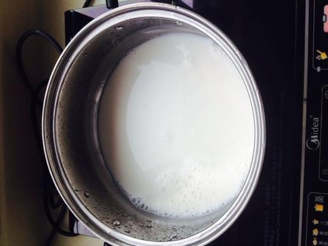 【原味奶茶】步骤3