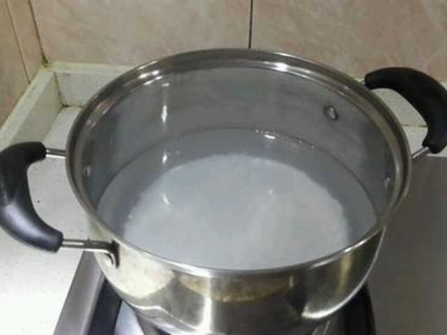 【香芋红豆西米露】步骤3