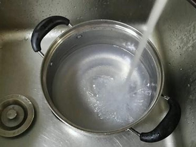 【香芋红豆西米露】步骤4