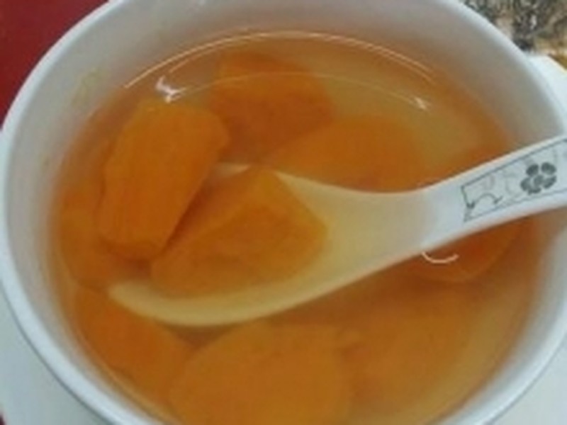 红薯糖水