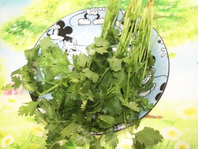 【客家擂茶】步骤2