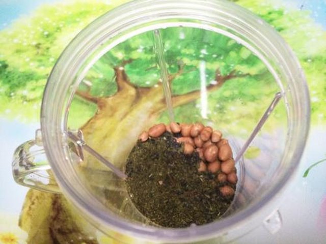【客家擂茶】步骤3