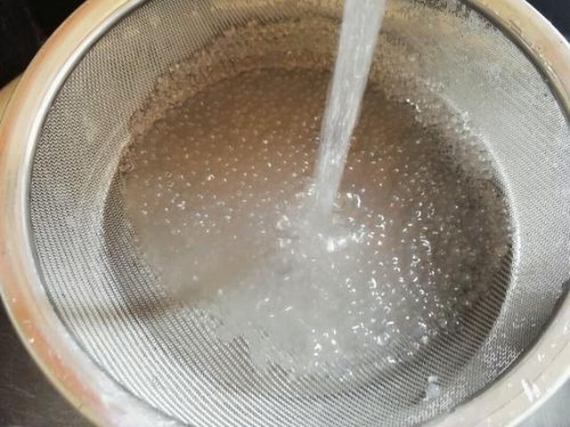 【水果西米露】步骤4