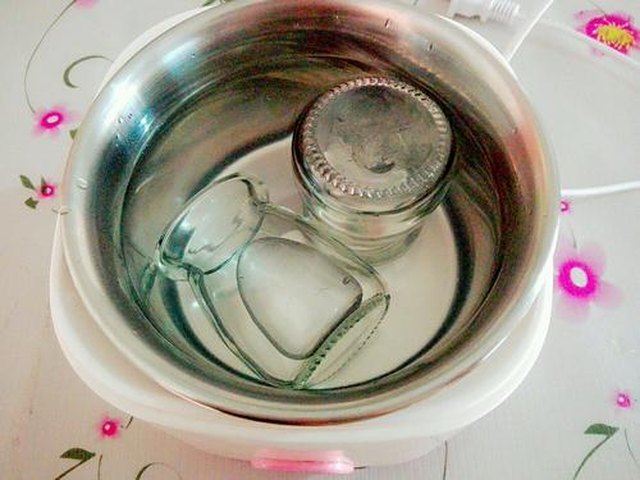 【自制酸奶】步骤2
