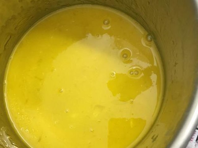 【香蕉乳酪慕斯】步骤4