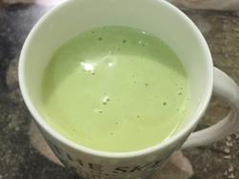 牛油果奶昔