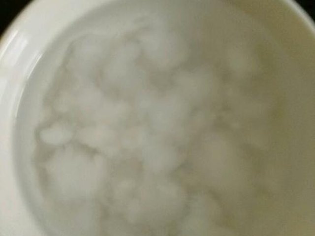【雪蛤木瓜盅】步骤1