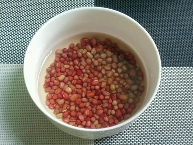 【四红补血汤】步骤1